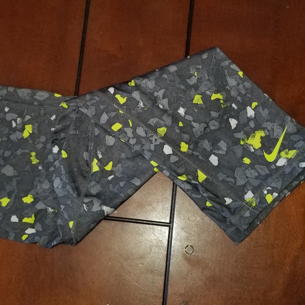 Nike pro leggings